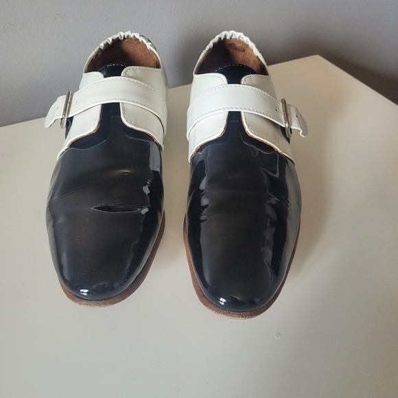 Fluevog Gateway Johnson Single Monkstrap Shoe, VGUC, Size 6 - Picture 2 of 7